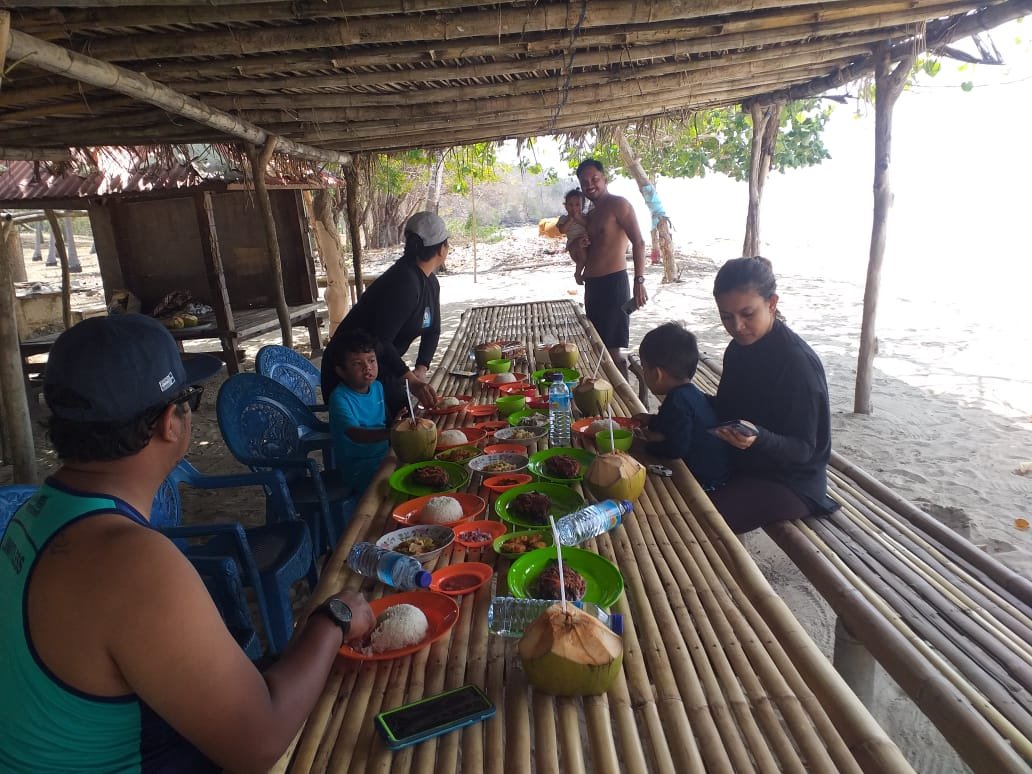 gili tangkong